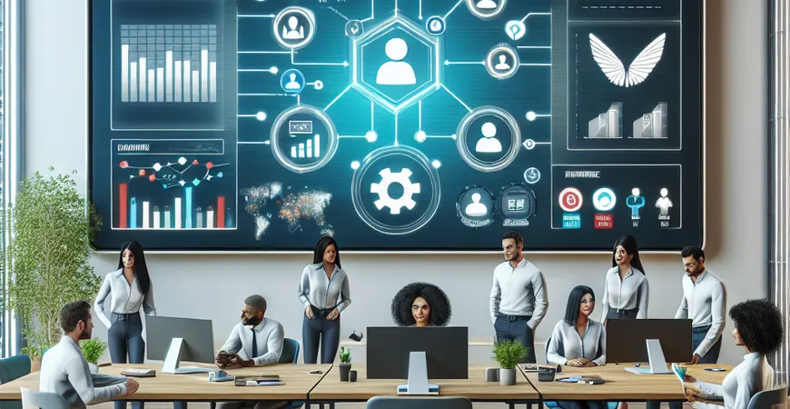 好用的绩效管理平台有哪些特点？8 大标准助你判断